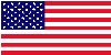 Imagen Bandera E.E.U.U.